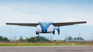 летающий автомобиль — Aeromobil 3. 0