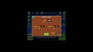 How to use the camera static trigger in the Geometry Dash level editor (part 1)