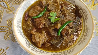 mutton do pyaza easy and tasty family dastarkhan 😋😋😋