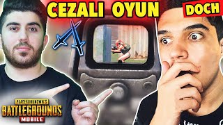 DOCH İLE CEZALI PUBG MOBILE  MAÇI