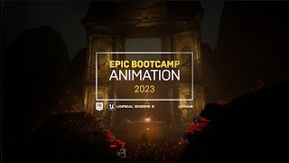 Epic Bootcamp Animation 2023 - Europe: The Goddess' gift