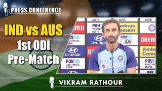 Rohit is a certainty, Dhawan or Rahul will have to sit out - Vikram Rathour