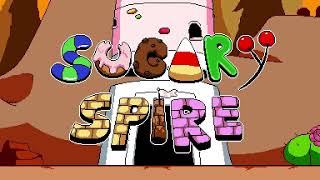 Sugary Spire OST - Glucose Getaway (Sugar Rush)