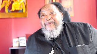 Unexpected Joy - An interview with Fr. Moses Berry