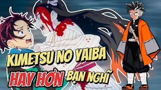 AI CHÊ KIMETSU NO YAIBA THÌ ĐỪNG NÊN XEM VIDEO NÀY!