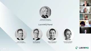 LavinMQ Webinar by CloudAMQP
