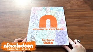 2017 Yearbook | Nick Swag | Nickelodeon Animation Studio