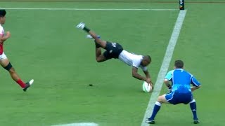 Naduva scores miraculous 7 second try