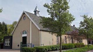 HHG Sprang-Capelle Middagdienst ds. J.W. Baan