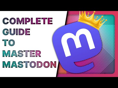 Use 'Tusks' to turn Mastodon into a threaded blog