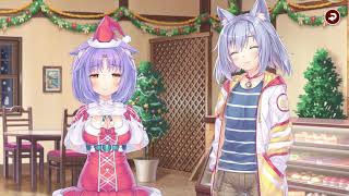 Nekopara Vol 4: Xmas Cinnamon and Milk