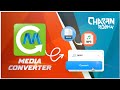 how to convert wav to mp3 on Android || Media converter || mp3 to wav