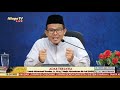 adab tertawa ustadz muhammad romelan lc. m.ag.