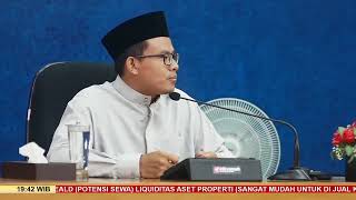 Adab Tertawa | Ustadz Muhammad Romelan, Lc., M.Ag.