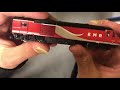 dapol emr hst book set review n gauge