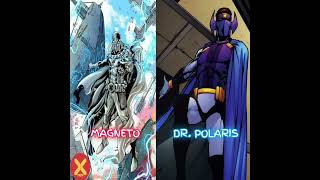 # TOP 5 SIMILAR CHARACTER # MARVEL AND # DC