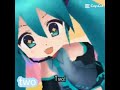 Miku Miku Beam x∞ but remake | M@gical cure✩Love❤shot! | みくみくべあま