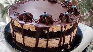 How to Make the Most Amazing Chocolate Cake