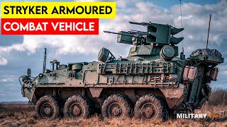 What is the Stryker AFV the US is Sending Kyiv