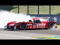 How Slow Was The WORST LMP1 Of All Time? | NISSAN GT-R LM NISMO