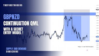 QML Mastery: Precision Trend Trading with a Secret Entry Technique!