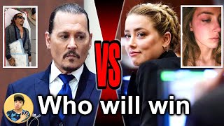 Why Johnny Depp sue Amber Heard 美国巨星夫妇黑暗世界 (Epic Asian)