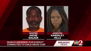 Man wanted in Tavares child abuse incident that left boy critically injured; mother arrested, pol...