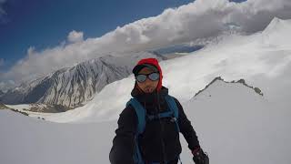 Ski Tour on Deda Ena, Georgia