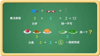 分类与分布 | 四年级数学思维训练41，小学奥数讲解