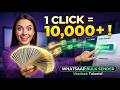 Whatsapp Bulk message Sender  | Wadesk Whatsapp crm software review