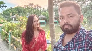 কত আছে এইখন Resort?? Sunday বুলি এখন বৰ ধুনিয়া Resort ত. ..Meesho home decor review...