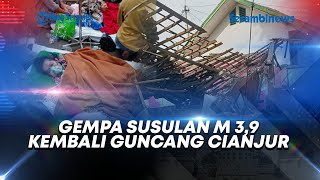 🔴 LIVE: Situasi Terkini Penanganan Korban Bencana Gempa Cianjur, Korban Meninggal Mencapai 268 Orang