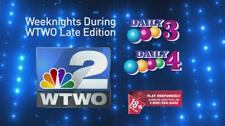 WTWO News Weekend Edition weather 12/28/24