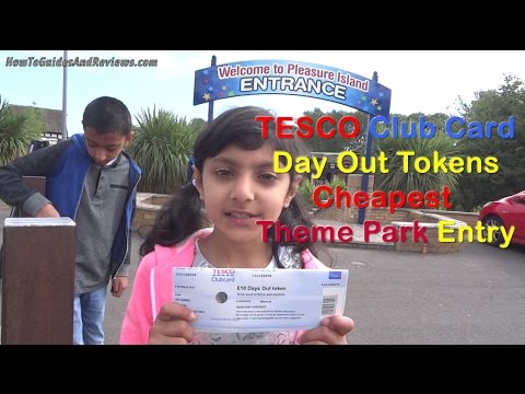 Tesco Club Card Vouchers Days Out Tokens Cheapest Theme Parks Entry Tesco Club Card Vouchers Days Out Tokens Cheapest Theme Parks Entry