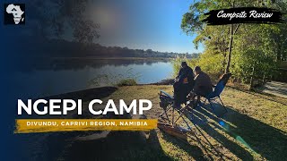 Ngepi Camp, Divundu, Caprivi Region, Namibia| Campsite Review