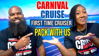 Pack With Us For A 6 Day Carnival Cruise 2024