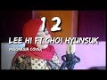 Lee HI ft Choi Hyunsuk - 1 2 INDONESIA COVER