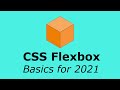 1 of 6: CSS Flexbox 2021, Basics Course for Beginners