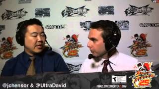 SF25th anniversary tournament SFXT Finals