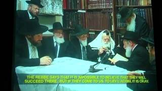 Rav Chaim Kanievsky Answers Shailos