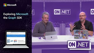 Exploring the Microsoft Graph SDK