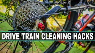 Paano tanggalin ang grassa sa Kadena ng bike. How to clean Bike drive train using Beecycle Degreaser