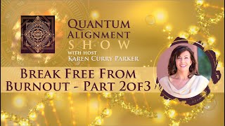 Burnout Markers in the Chart - Karen Curry Parker
