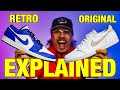 Air Jordan 1 Low Retro vs OG Low EXPLAINED (Beginners Guide For Sneaker Collection)