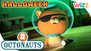 @Octonauts | The Mystery of the Haunted Ship | #Halloween Special! 🎃 | Cartoons for Kids | @Wizz