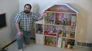 KidKraft Majestic Mansion Dollhouse with Furniture Review