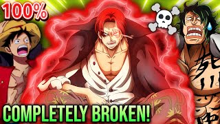 Shanks D Xebec REVEALED His NEW HAKI & 100% TRUE Power For The First Time, It Has SHOOK The World.