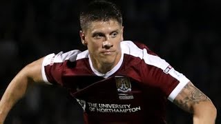 ● Alex Revell goals \u0026 assists 2016/2017 │Northampton Town FC ●