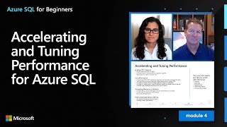 Accelerating and Tuning Performance for Azure SQL | Azure SQL for beginners (Ep. 39)