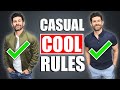How to Dress Casual 